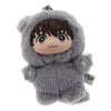 Jujutsu Kaisen Cat Ear Plushie Series Eaki 5.5-Inch Plush Doll