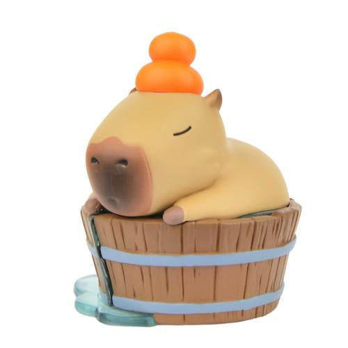 Daily Life Capybara Vol. 01 AHB 3-Inch Mini-Figure