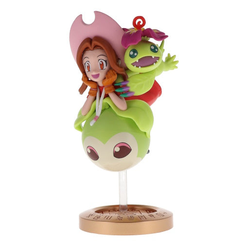 Digimon Adventure 25th Anniversary BN Figure Q Series Bandai 4-Inch Mini-Figure