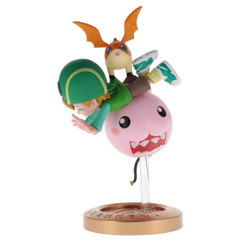 Digimon Adventure 25th Anniversary BN Figure Q Series Bandai 4-Inch Mini-Figure