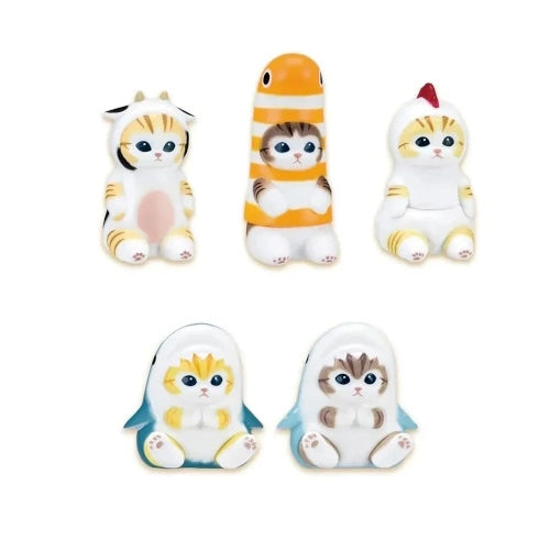 Mofusand Interior Figure Series Vol. 01 Eikoh 2-Inch Mini-Figure