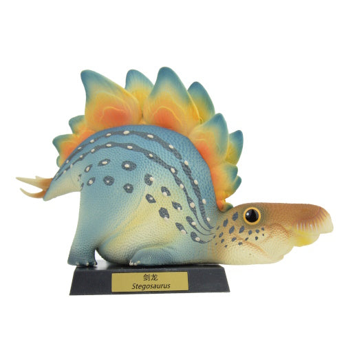 Chubby Ancient Creature Dinosaur Series AHB 3-Inch Mini-Figure