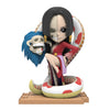 One Piece Hidden Dissectibles Series 4 Warlords Mighty Jaxx 3-Inch Mini-Figure