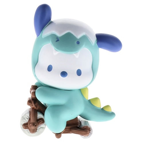 Sanrio Characters Dinosaur Costume Series Lioh Toys 2-Inch Mini-Figure