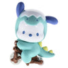 Sanrio Characters Dinosaur Costume Series Lioh Toys 2-Inch Mini-Figure