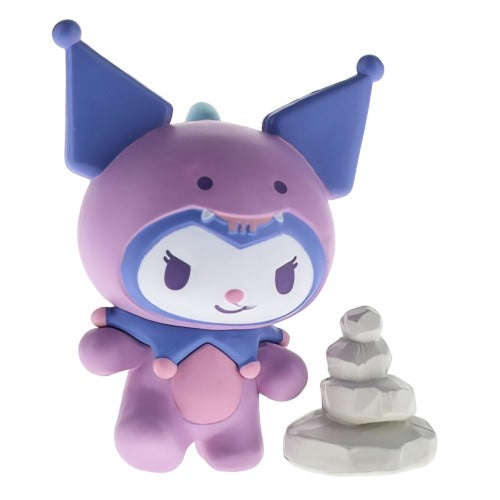 Sanrio Characters Dinosaur Costume Series Lioh Toys 2-Inch Mini-Figure