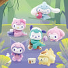 Sanrio Characters Dinosaur Costume Series Lioh Toys 2-Inch Mini-Figure