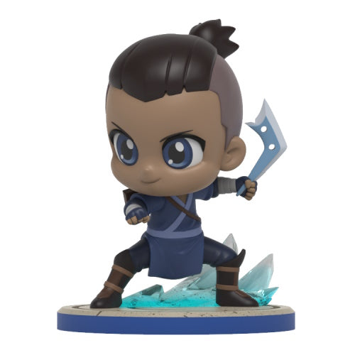 Avatar The Last Airbender x Kwistal Mighty Jaxx 4-Inch Mini-Figure