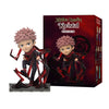 Jujutsu Kaisen x Kwistal Battle Ready Mighty Jaxx 4-Inch Mini-Figure