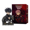 Jujutsu Kaisen x Kwistal Battle Ready Mighty Jaxx 4-Inch Mini-Figure