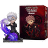 Jujutsu Kaisen x Kwistal Battle Ready Mighty Jaxx 4-Inch Mini-Figure