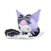 Sanrio Kuromi Lucky Divination Series Toptoy 3-Inch Mini-Figure