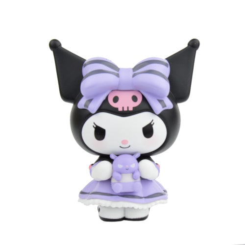 Sanrio Kuromi Lucky Divination Series Toptoy 3-Inch Mini-Figure