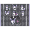 Sanrio Kuromi Lucky Divination Series Toptoy 3-Inch Mini-Figure