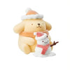 Sanrio Pompompurin Childhood Four Seasons Series Miniso 3-Inch Mini-Figure