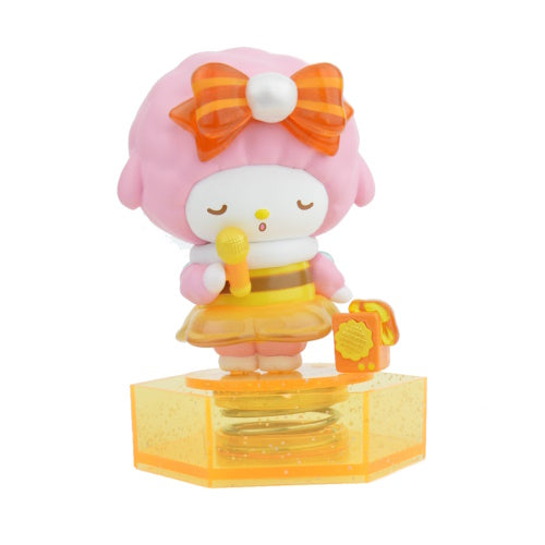 Sanrio Characters Little Bee Concert Series Miniso 3-Inch Mini-Figure