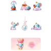 Disney Dumbo The Elephant Daydream Series Miniso 3-Inch Mini-Figure