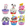 Disney Cupcake Series Miniso 3-Inch Collectible Toy