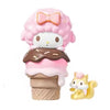 Sanrio Characters Colorful Foods Series Miniso 3-Inch Mini-Figure