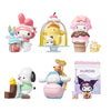 Sanrio Characters Colorful Foods Series Miniso 3-Inch Mini-Figure