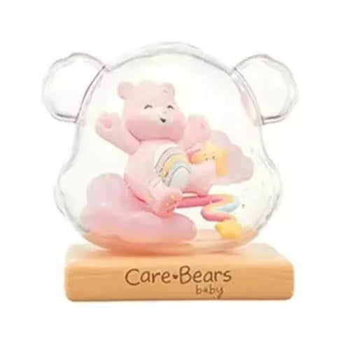 Care Bears Weather Forecast Terrarium Miniso 3-Inch Collectible Toy