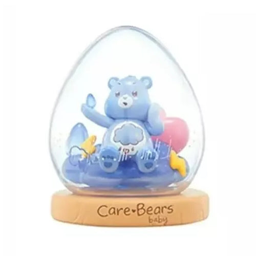 Care Bears Weather Forecast Terrarium Miniso 3-Inch Collectible Toy