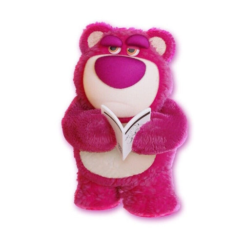 Disney Toy Story Lotso Secret Plan Miniso 7-Inch Plush Figure
