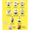 Despicable Me Minions Flower Garden Series Miniso 3-Inch Mini-Figure