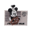 Disney Retro Stamp Series Miniso 3.5-Inch 3D Magnet Collectible