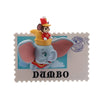 Disney Retro Stamp Series Miniso 3.5-Inch 3D Magnet Collectible