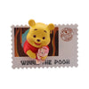 Disney Retro Stamp Series Miniso 3.5-Inch 3D Magnet Collectible