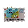 Disney Retro Stamp Series Miniso 3.5-Inch 3D Magnet Collectible