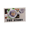 Disney Retro Stamp Series Miniso 3.5-Inch 3D Magnet Collectible