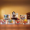 Disney Retro Stamp Series Miniso 3.5-Inch 3D Magnet Collectible