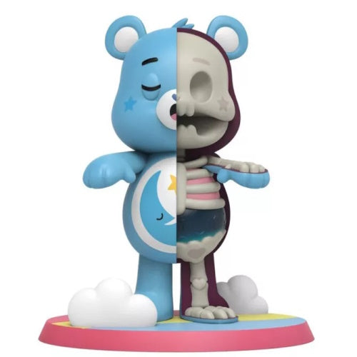 Care Bears Freeny's Hidden Dissectibles Mighty Jaxx 3-Inch Mini-Figure