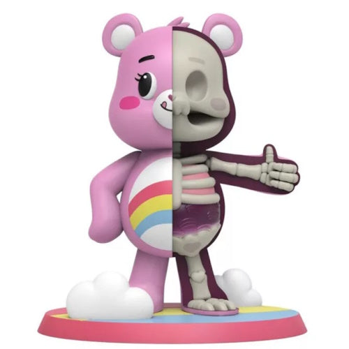 Care Bears Freeny's Hidden Dissectibles Mighty Jaxx 3-Inch Mini-Figure
