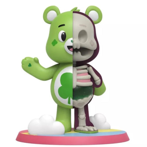 Care Bears Freeny's Hidden Dissectibles Mighty Jaxx 3-Inch Mini-Figure
