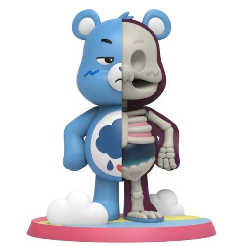 Care Bears Freeny's Hidden Dissectibles Mighty Jaxx 3-Inch Mini-Figure