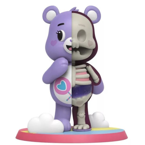 Care Bears Freeny's Hidden Dissectibles Mighty Jaxx 3-Inch Mini-Figure