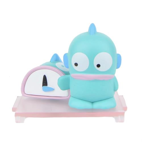 Sanrio Hangyodon Time Alone Series Micro Box Moetch 1.5-Inch Mini-Figure