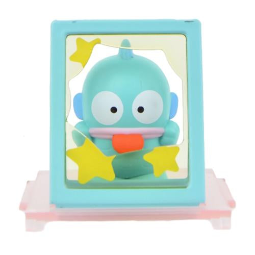 Sanrio Hangyodon Time Alone Series Micro Box Moetch 1.5-Inch Mini-Figure