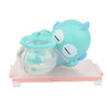 Sanrio Hangyodon Time Alone Series Micro Box Moetch 1.5-Inch Mini-Figure