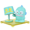 Sanrio Hangyodon Time Alone Series Micro Box Moetch 1.5-Inch Mini-Figure