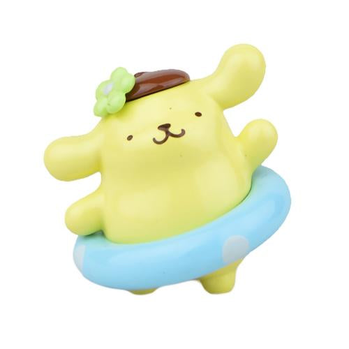 Sanrio Characters Out For A Swim Series Moetch 1.5-Inch Mini-Figure