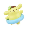 Sanrio Characters Out For A Swim Series Moetch 1.5-Inch Mini-Figure