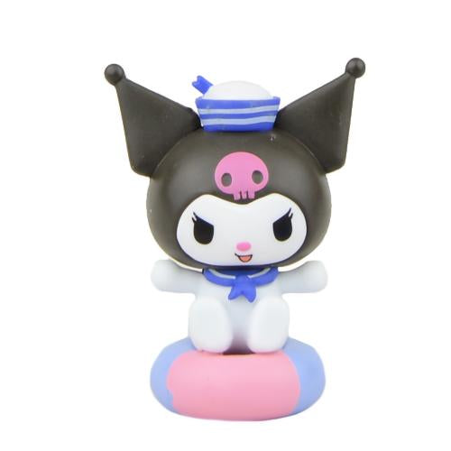 Sanrio Characters Out For A Swim Series Moetch 1.5-Inch Mini-Figure