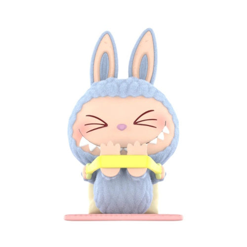 Labubu Lazy Monsters Yoga Series Vol. 01 Popmart 3-Inch Mini-Figure