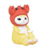 Mofusand Cute Cat Series 2 Sanbyte Creative 2-Inch Mini-Figure