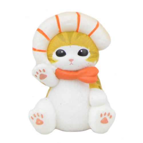 Mofusand Cute Cat Series 2 Sanbyte Creative 2-Inch Mini-Figure