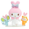 Sanrio Characters Ears Tying Days Series Toptoy 3-Inch Mini-Figure